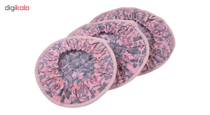 ست دم کنی 3 تکه طرح سنتی کد SH-1578