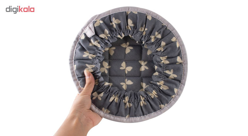 ست دم کنی 3 تکه طرح پروانه کد SH-1577