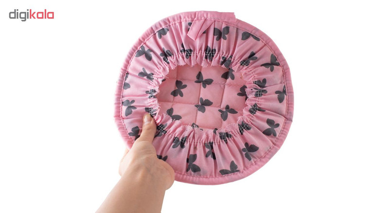 ست دم کنی 3 تکه طرح پروانه کد SH-1575