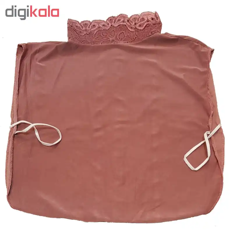 یقه حجاب کد yh417