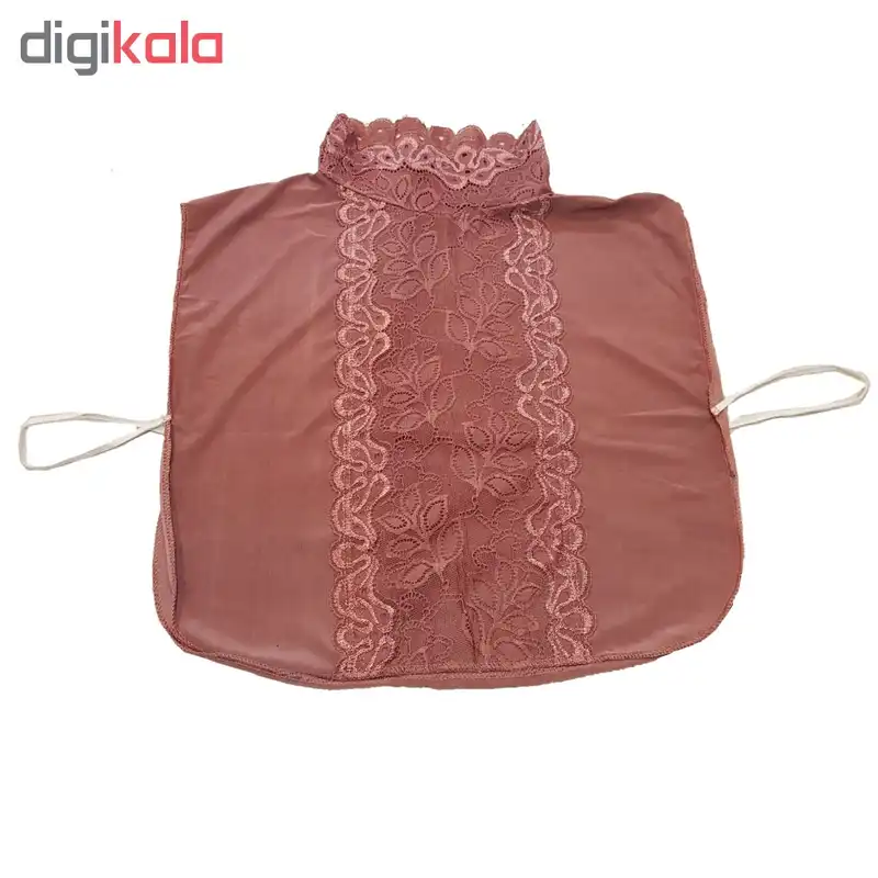 یقه حجاب کد yh417