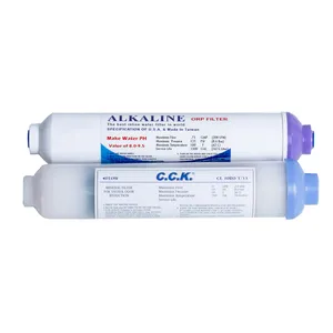 فیلتر دستگاه تصفیه کننده آب خانگی مدل orp-mineral مجموعه 2 عددی