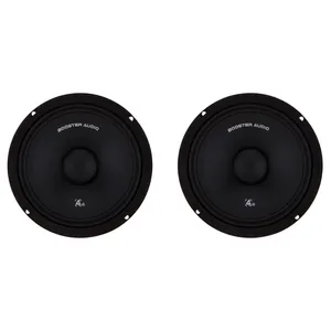 میدرنج خودرو بوستر مدل BM-6.5M1  بسته دو عددی