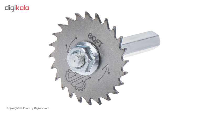 تیغه اره پیشرو مدل 001 مناسب برای سمند بسته 2 عددی