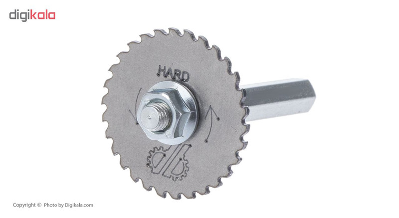 تیغه اره پیشرو مدل 001 مناسب برای سمند بسته 2 عددی