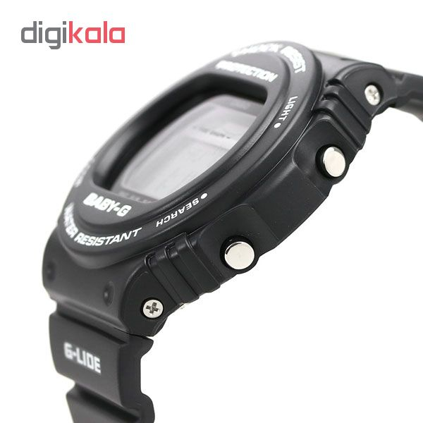 ساعت مچی دیجیتالی زنانه کاسیو مدل BLX-570-1DR