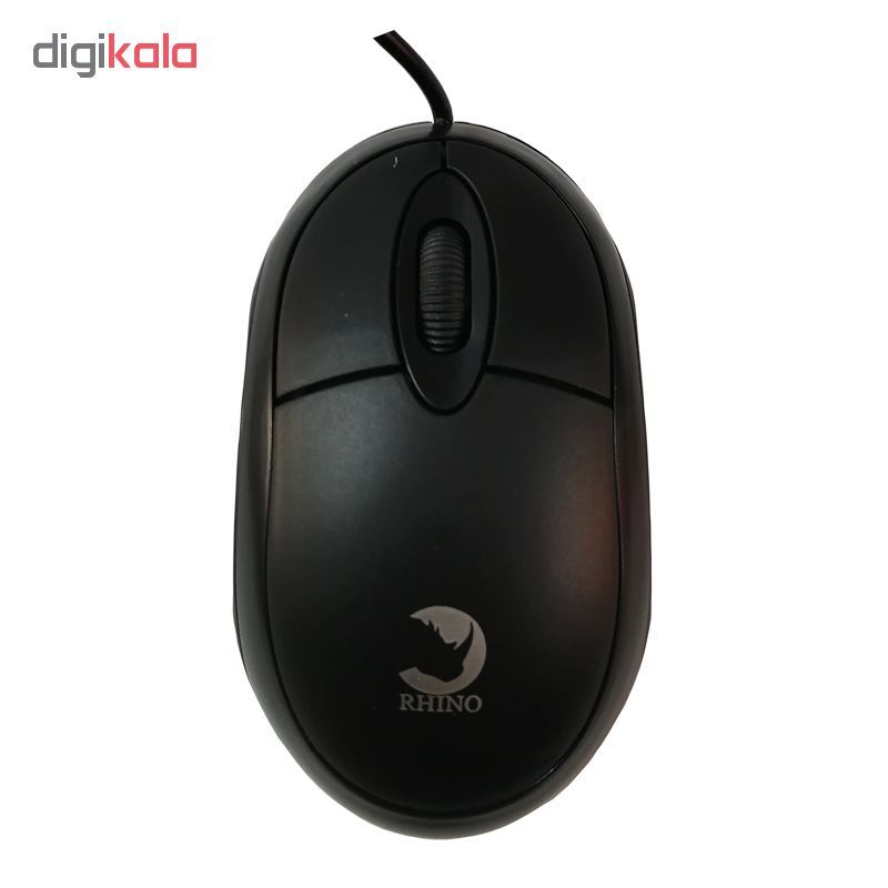ماوس راینو مدل MR200 main 1 1