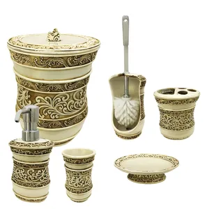 ست سرویس بهداشتی 6 تکه کد 07