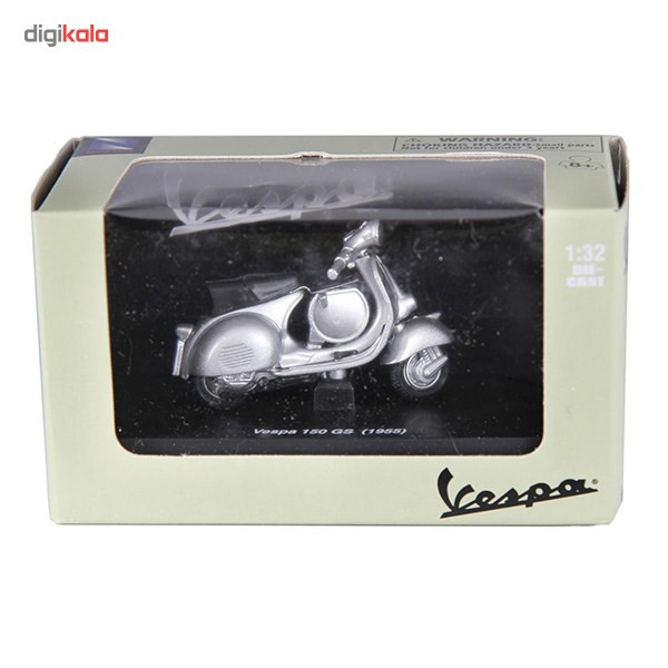 موتور بازی نیو ری مدل Vespa 150 GS 1955