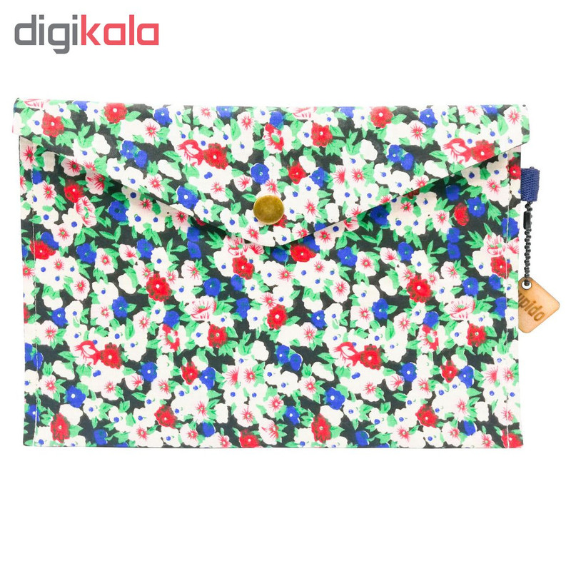 ست دم کنی 2 تکه طرح گلریز کد SH-1796