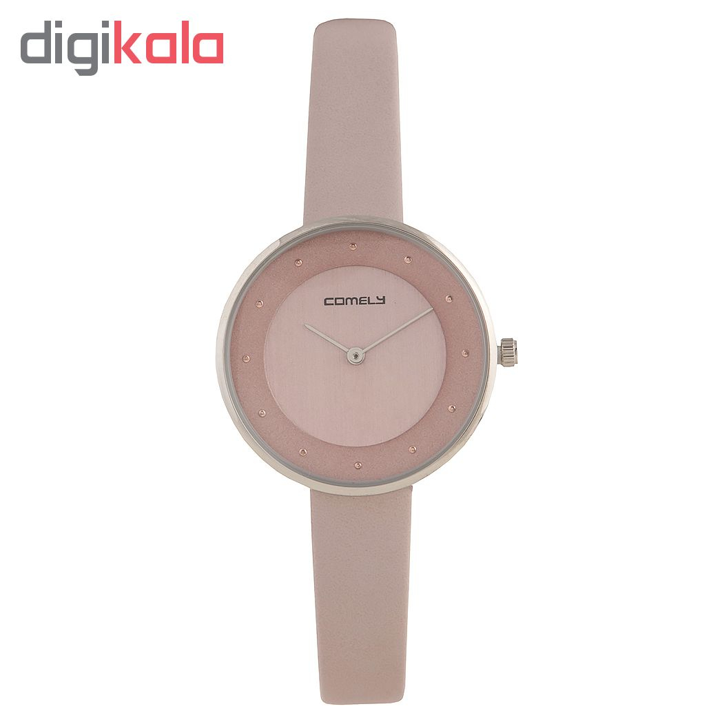 ساعت مچی عقربه ای زنانه کاملی کد W2005