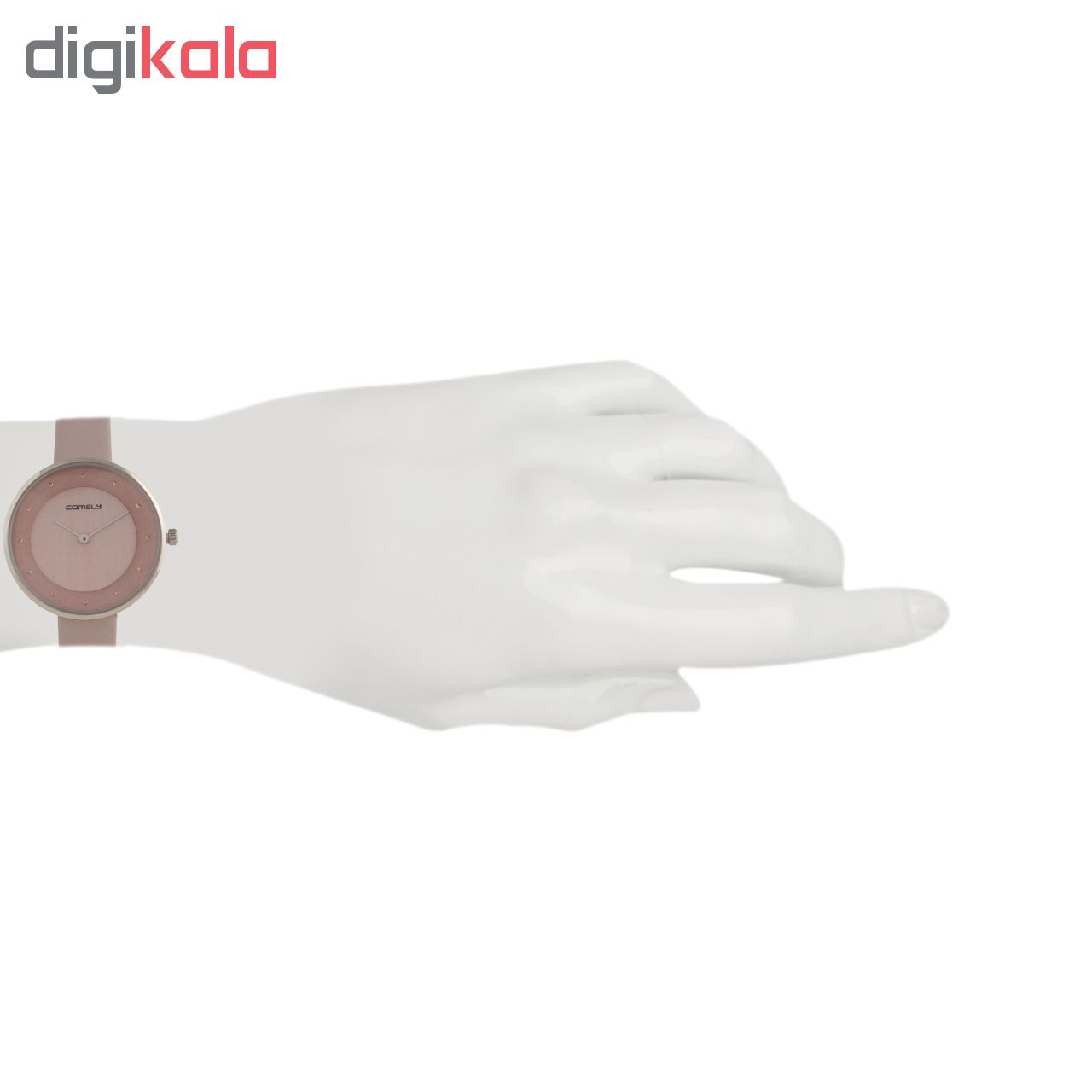 ساعت مچی عقربه ای زنانه کاملی کد W2005