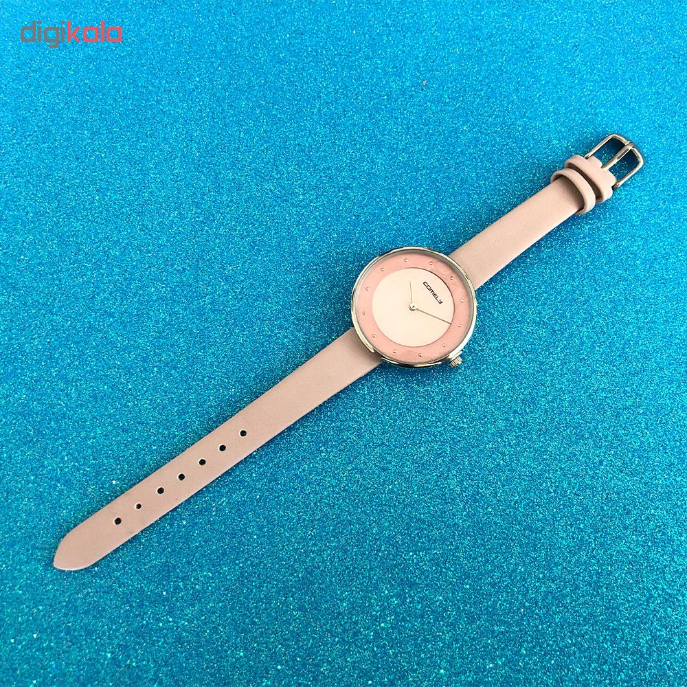 ساعت مچی عقربه ای زنانه کاملی کد W2005