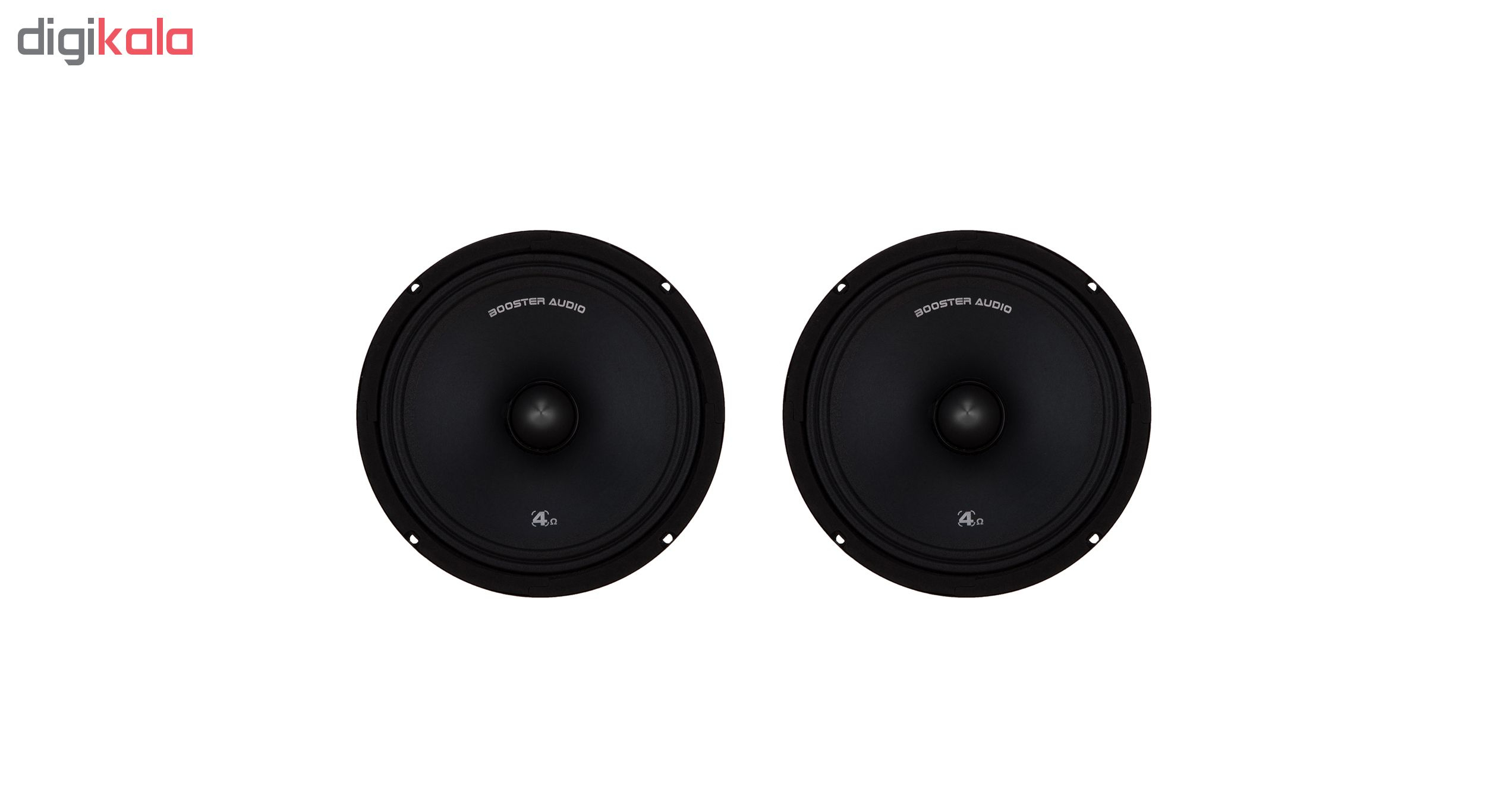 میدرنج خودرو بوستر مدل BM-6.5M2  بسته دو عددی