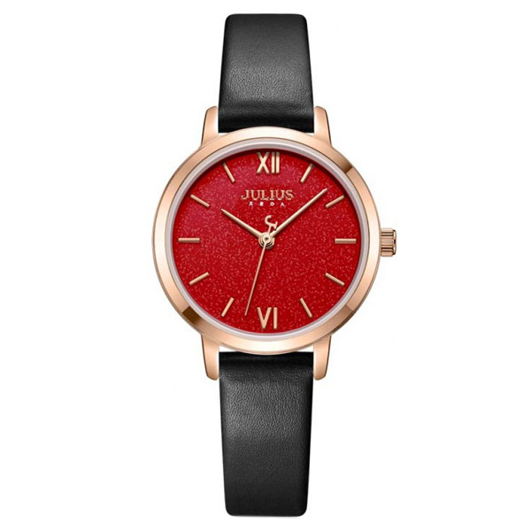 ساعت مچی عقربه ای زنانه جولیوس مدل JA-1127d