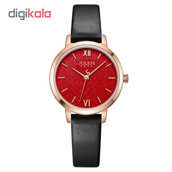 ساعت مچی عقربه ای زنانه جولیوس مدل JA-1127d