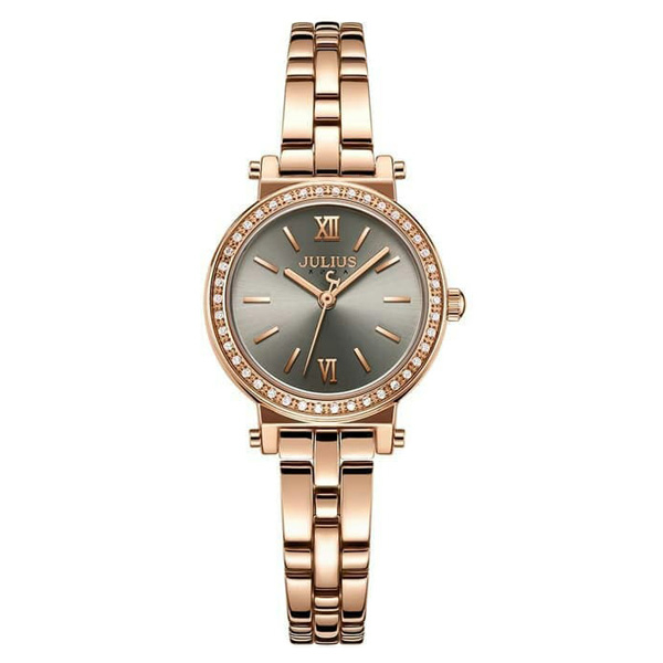 ساعت مچی عقربه ای زنانه جولیوس مدل JA-1124c