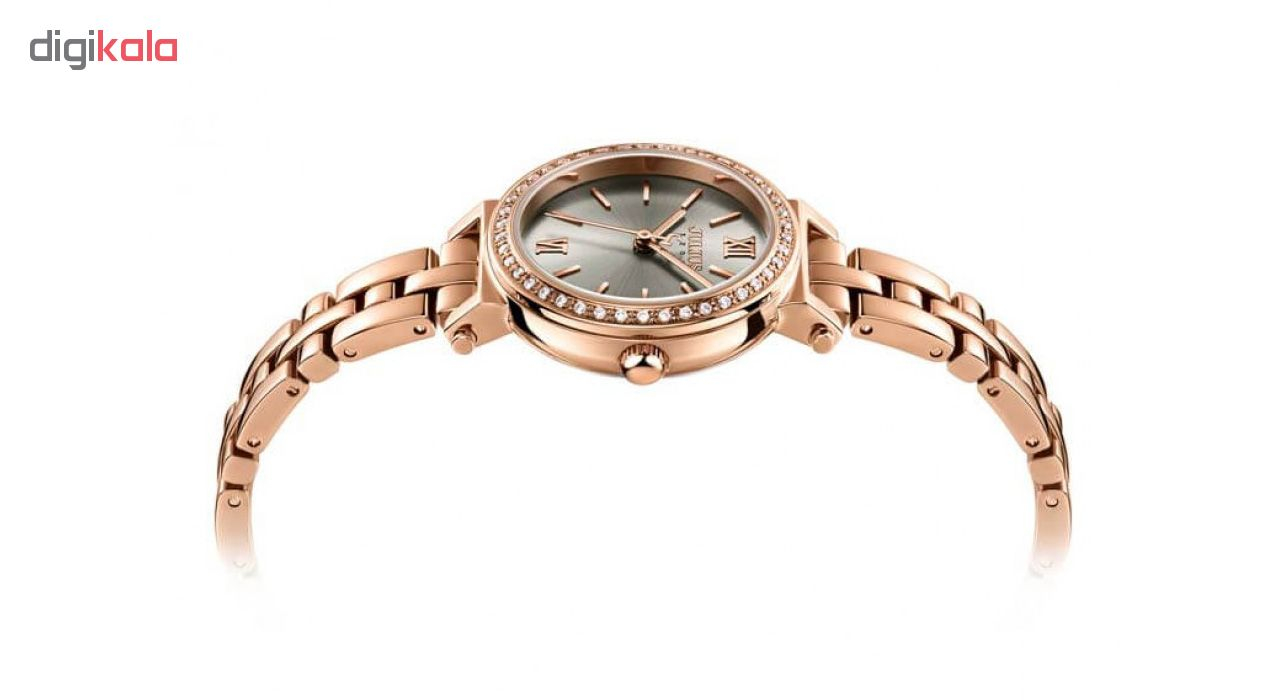 ساعت مچی عقربه ای زنانه جولیوس مدل JA-1124c