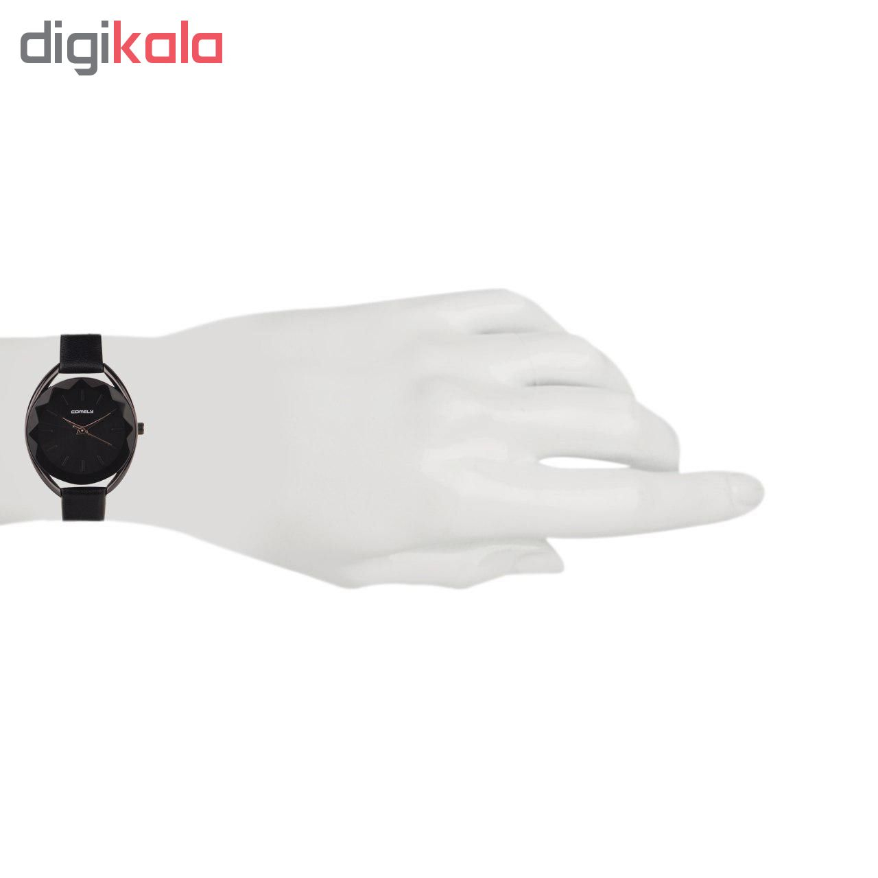 ساعت مچی عقربه ای زنانه کاملی کد W2012