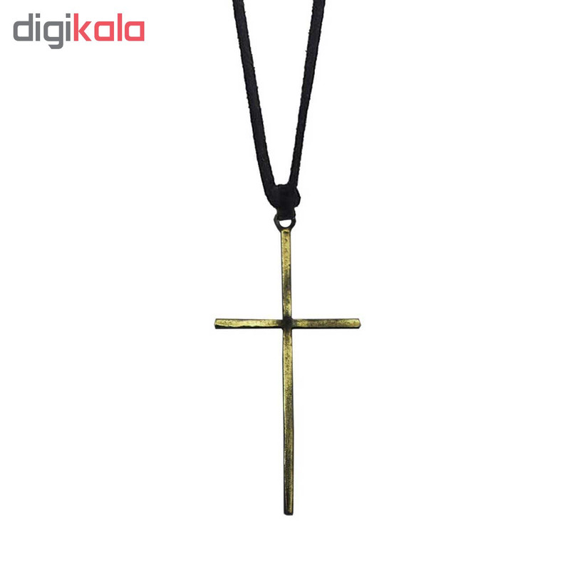 گردنبند مردانه نازنین کد 427
