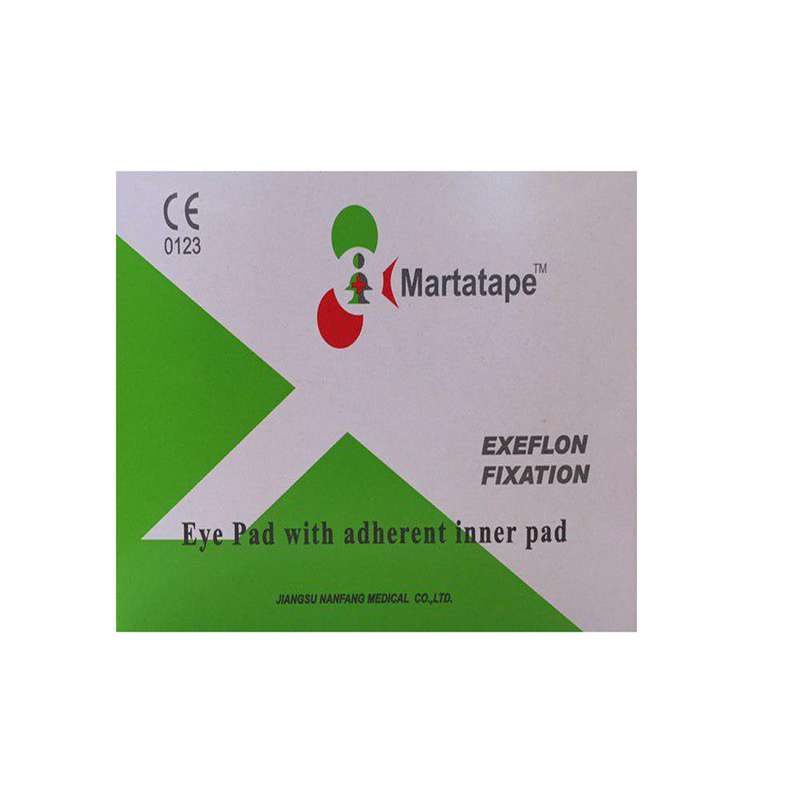 پد چشمی مارتاتیپ مدل SLM50 بسته 50 عددی پد چشمی مارتاتیپ مدل SLM50 بسته 50 عددی