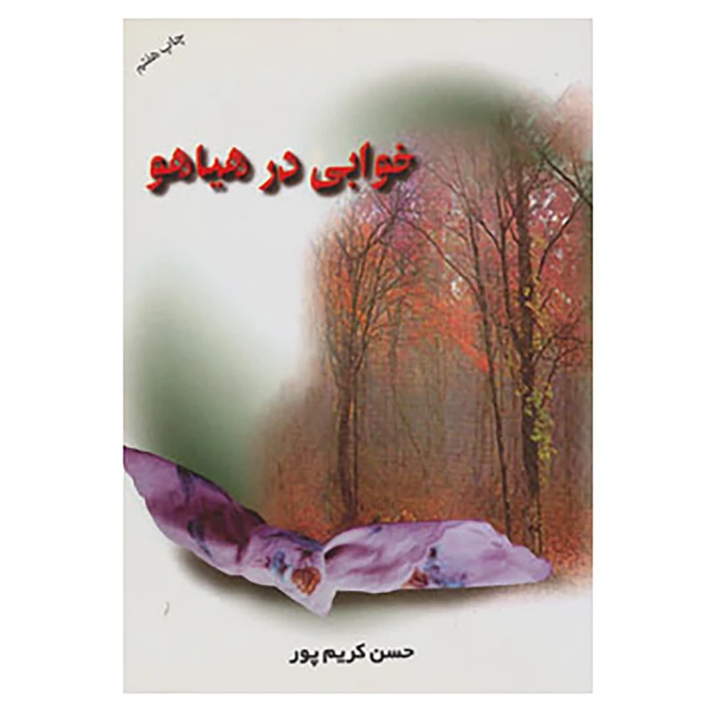 کتاب خوابی در هیاهو اثر حسن کریم پور