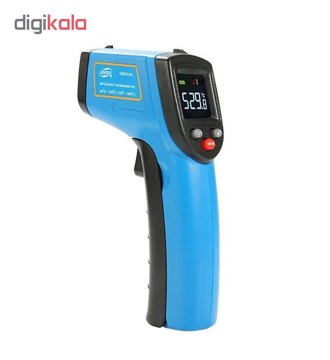 دماسنج بنتک مدل GM533A
