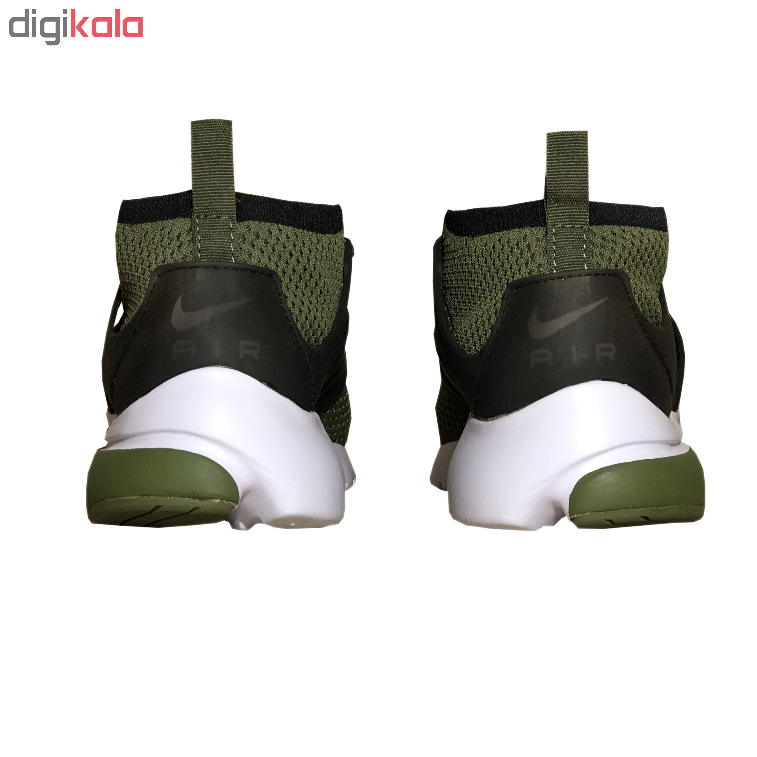 کفش مخصوص دویدن مردانه نایکی مدل Air Presto 