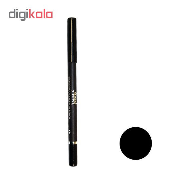 مداد چشم مودا شماره E101