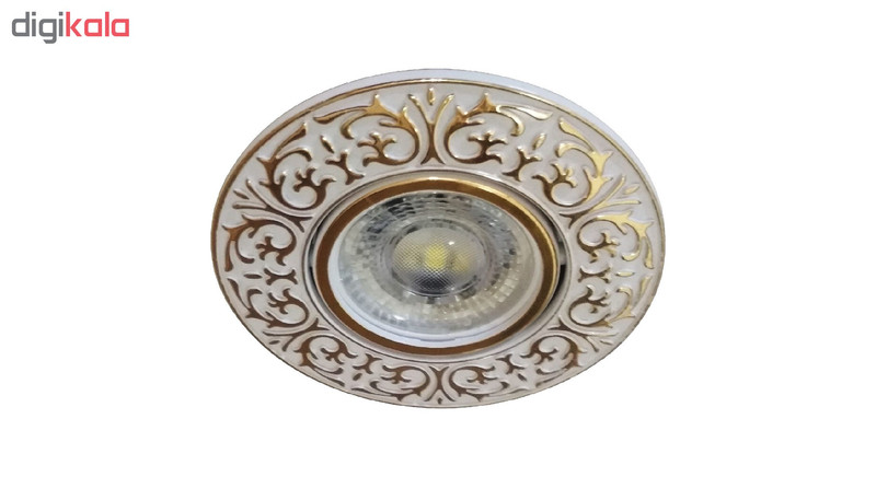 قاب هالوژن کد DLX520