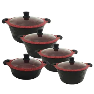 سرویس پخت و پز 10 پارچه وگاتی مدل ALM-10SET کد 7014
