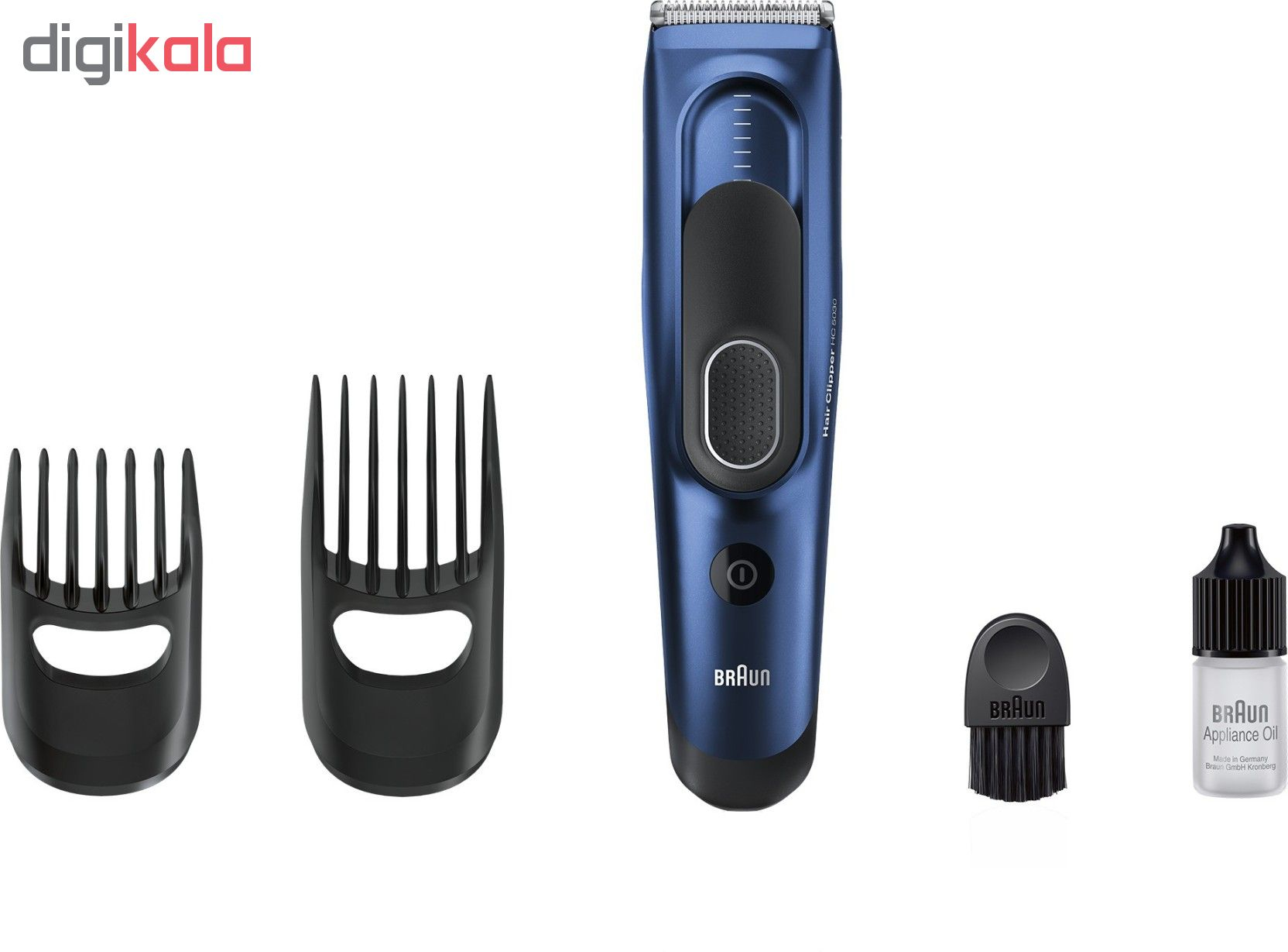 ماشین اصلاح موی سر و صورت مدل HC5050cb