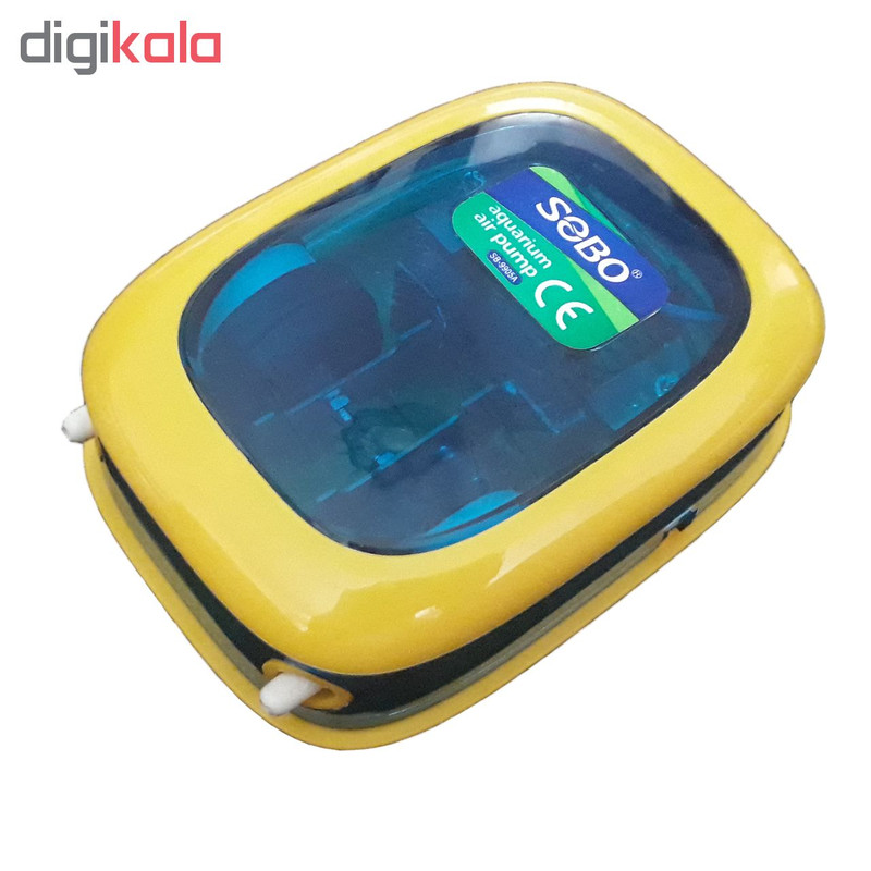 پمپ هوا آکواریوم سوبو کد 010 مدل SB-9905 A