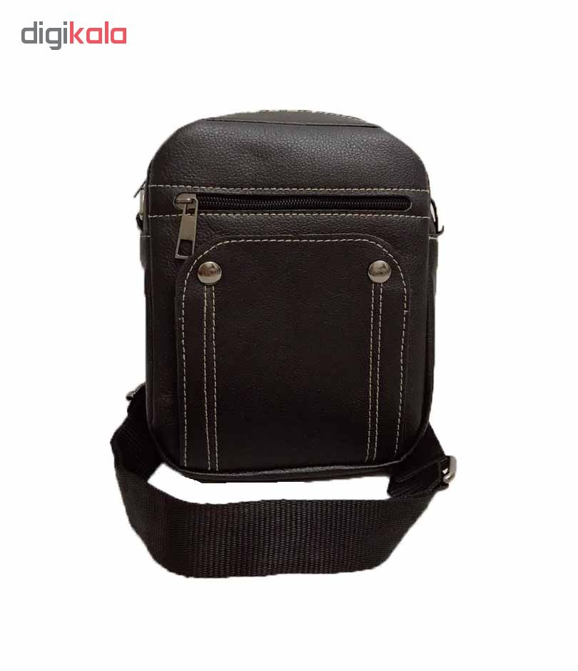 کیف دوشی مردانه کد 252