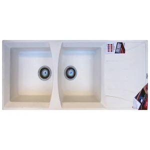 سینک ظرفشوئی شاین کد 523 توکار