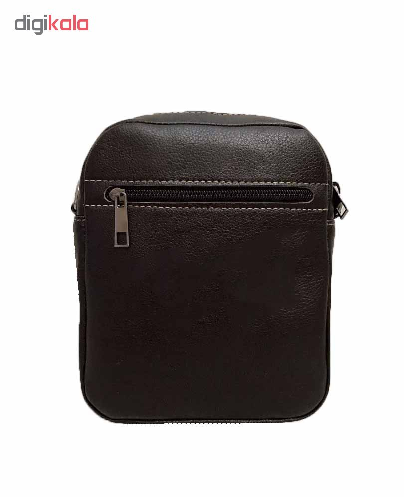 کیف دوشی مردانه کد 252