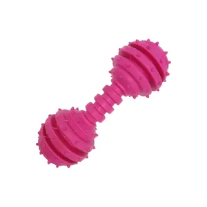 اسباب بازی سگ مدل Bumpy Dumbell