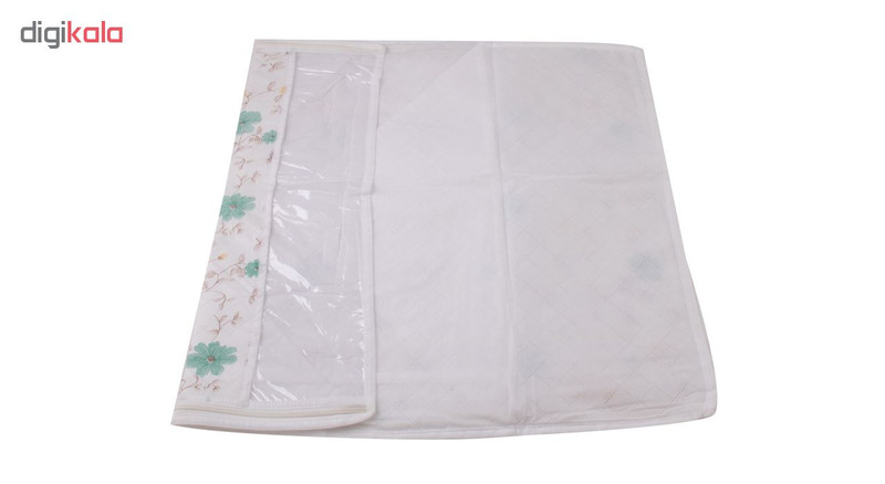 کاور لباسشویی مدل گلریز کد SH-28