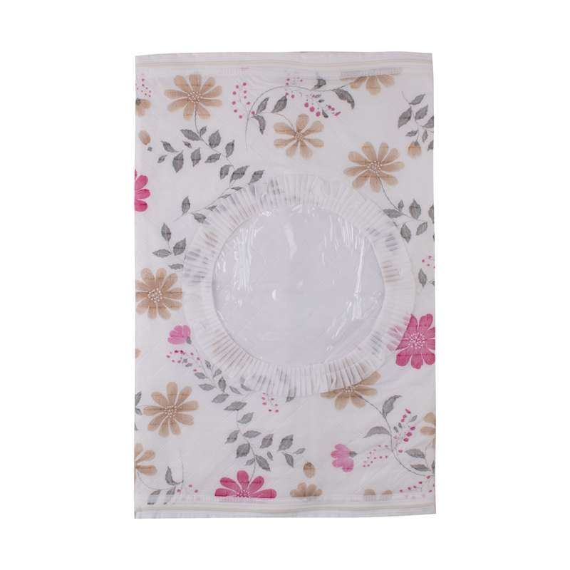 کاور لباسشویی مدل گلریز کد SH-25 کاور لباسشویی مدل گلریز کد SH-25
