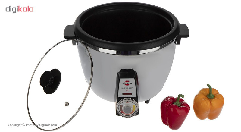 پلوپز 12 نفره پارس خزر مدل 271 TS