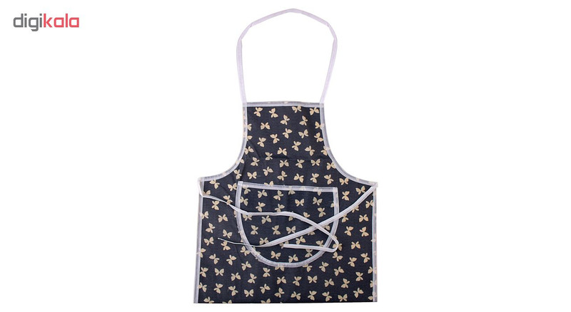 پیشبند آشپزخانه طرح پروانه ای مدل SH331