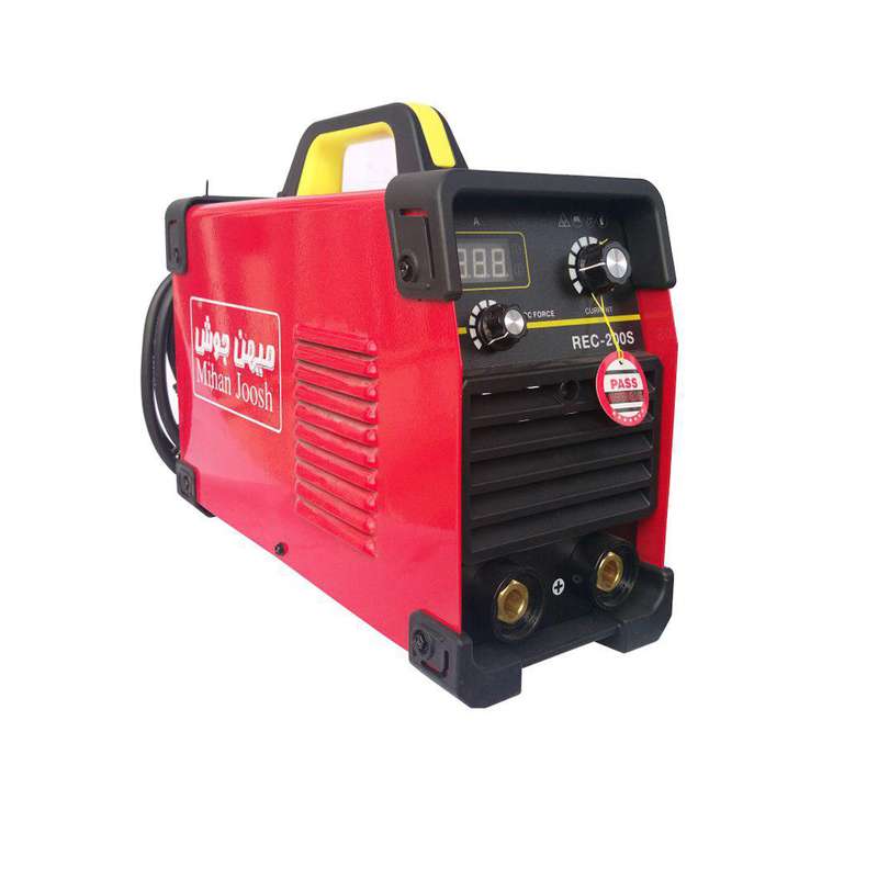اینورتر جوشکاری 200 آمپر میهن جوش مدل 200S اینورتر جوشکاری 200 آمپر میهن جوش مدل 200S