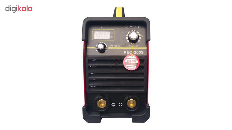 اینورتر جوشکاری 200 آمپر میهن جوش مدل 200S اینورتر جوشکاری 200 آمپر میهن جوش مدل 200S
