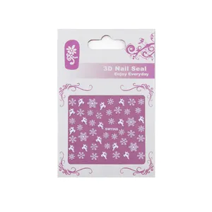 استیکر طراحی ناخن مدل SMY60
