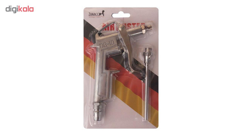 بادپاش زانکو مدل 10DG بادپاش زانکو مدل 10DG