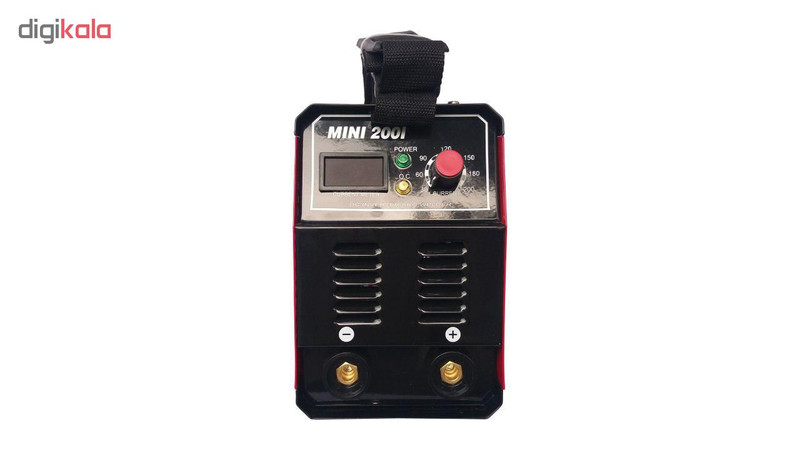 اینورتر جوشکاری 200 آمپر میهن جوش مدل MINI200