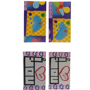 کارت پستال مدل Heart بسته 2 عددی