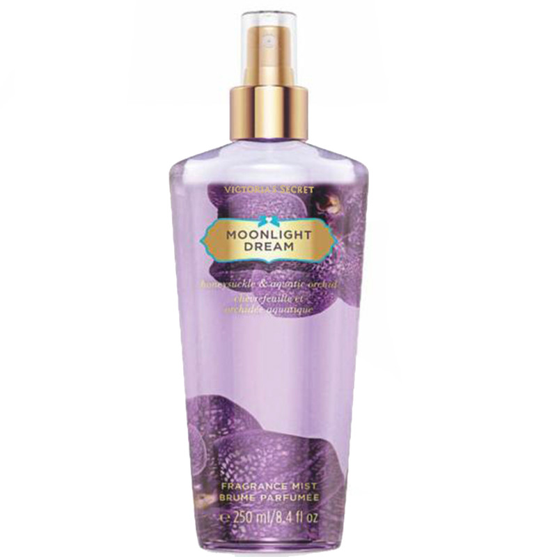 بادی اسپلش زنانه ویکتوریا سکرت مدل Moonlight Dream حجم 250 میلی لیتر
