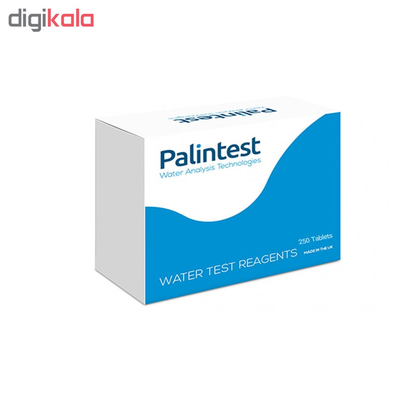 قرص تست PH پالین تست مدل AT 130 بسته 250 عددی