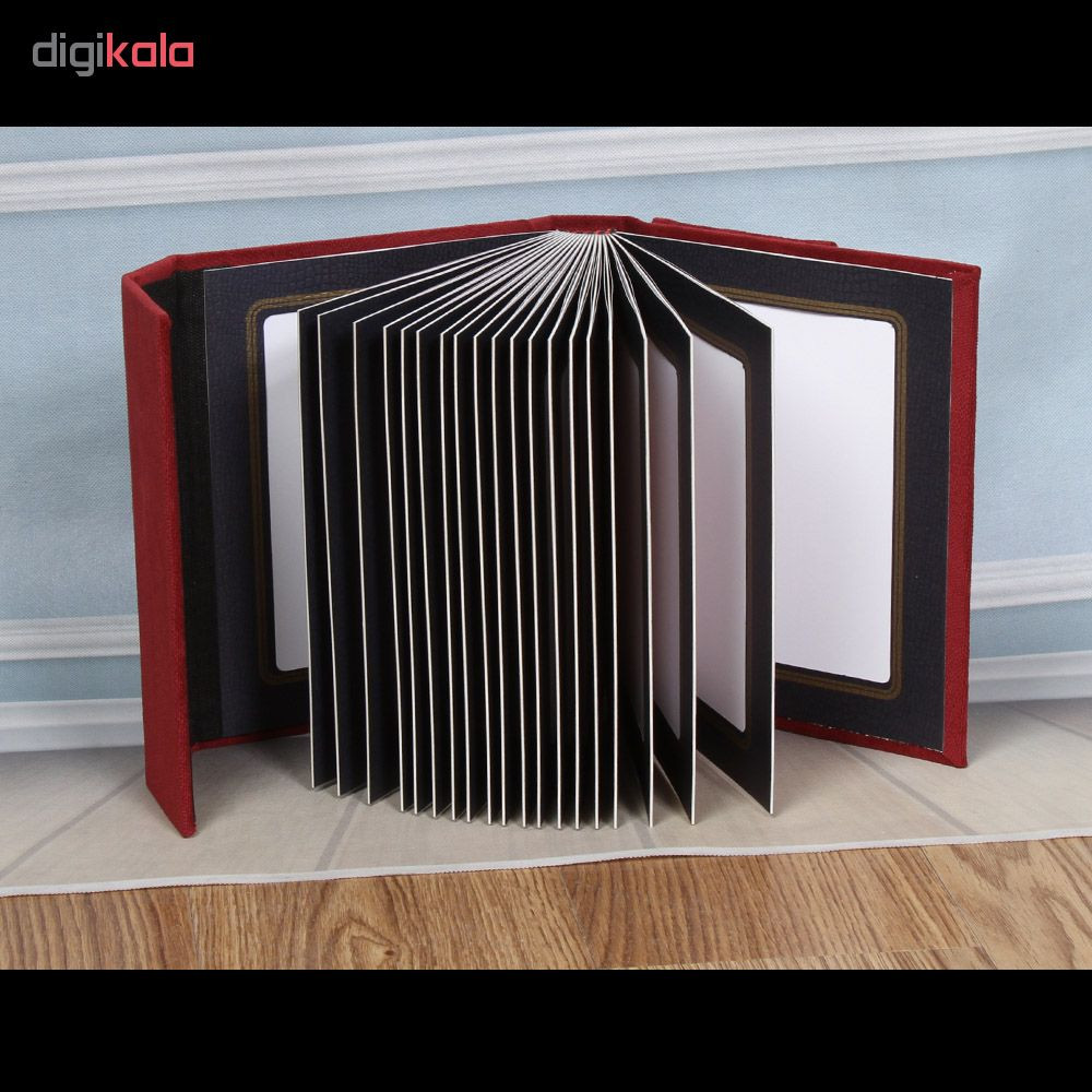 آلبوم عکس طرح فریم کد 12331